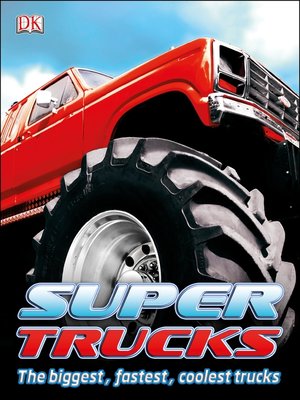 cover image of SuperTrucks